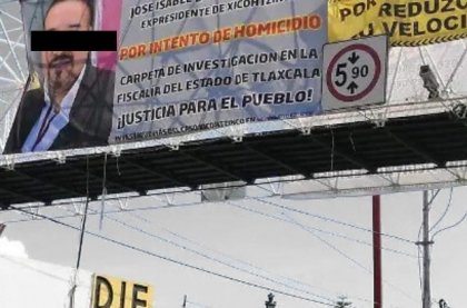 Ex alcalde de Xicohtzinco es arrestado por el delito de homicidio y tras estar cuatro años prófugo