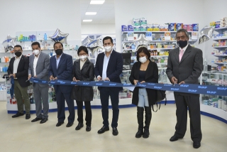 Farmacias Fleming abre sucursal número 22 en Chignahuapan