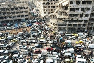 Unión Europea enviará 50 toneladas de ayuda a Siria en puente aéreo tras caída de Bashar al Asad