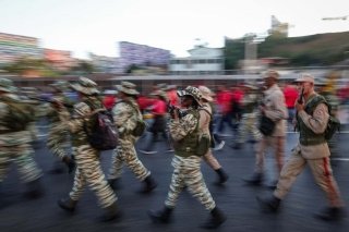 La tensión aumenta: reportan detenciones arbitrarias en Venezuela previo a investidura de Maduro