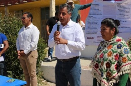 Arranca Gobierno de la Ciudad asambleas comunitarias en inspectorías