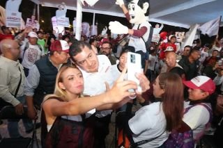 Claudia Sheinbaum gana el tercer debate, vamos al segundo piso de la Cuarta Transformación : Armenta 