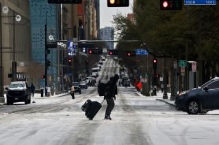 Tormenta invernal dejará nieve y enfriará partes del este de Estados Unidos