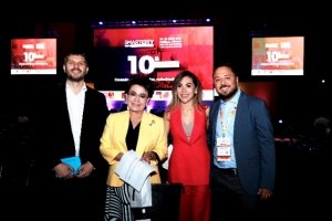 Participa Zaira González en Smart City con panel para el fortalecimiento de políticas de inclusión social