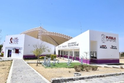 Gobierno estatal inaugura décima Casa “Carmen Serdán” en Ex Centro Comunitario La Guadalupana