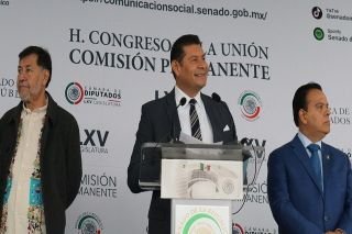 &quot;Amlo logró fortalecer la soberanía energética&quot;: Armenta