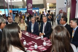 Pepe Chedraui comparte su visión de ciudad inteligente con expertos de Smart City