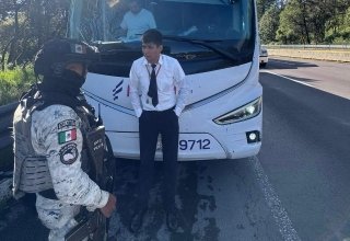 Con operativo Cero Robos, Guardia Nacional construye paz en la México-Puebla