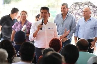 Continúa el buen rumbo de Puebla, cumpliendo con la entrega del circuito principal en la Guadalupana 
