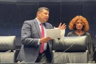 Alista Senado protocolo para recibir al presidente de la República Federal Alemana en la Cámara Alta