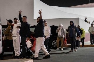 Gobierno niega crisis en fronteras por deportaciones de EE.UU.; ve aquí promedios diarios de los últimos años