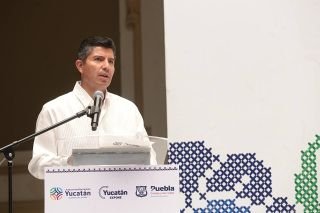 Inicia ‘Yucatán Expone en Puebla’