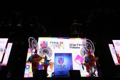 Feria de Mayo, será centro de atención de México y el mundo