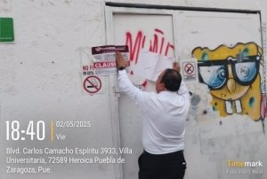 Clausura Gobierno de la Ciudad establecimiento por presunta agresión a cliente