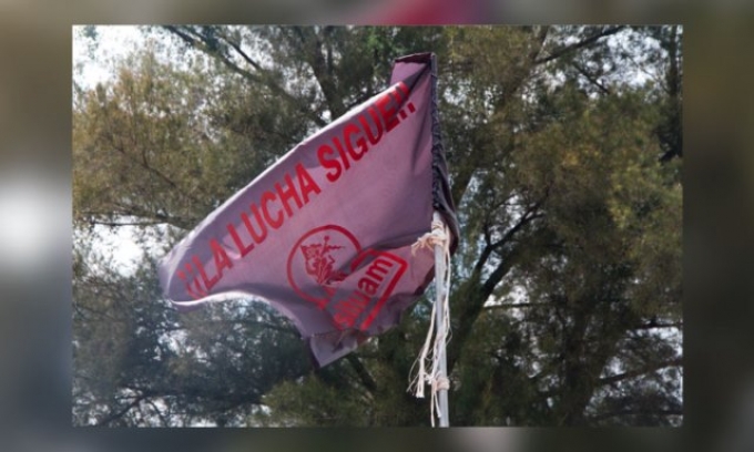 A dos meses de huelga, alumnos de la UAM piden volver a clases