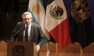 Argentina agradece a México apoyo para reestructurar deuda