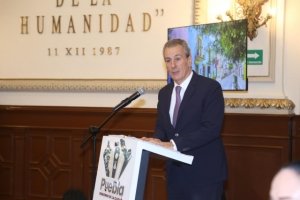 Impulsa Gobierno de la Ciudad posicionamiento de Puebla como destino turístico