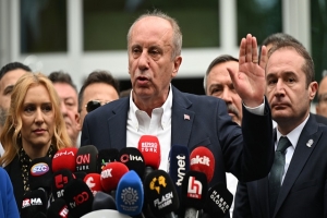 Escándalo sexual del candidato a la presidencia en Turquía resultó ser falso