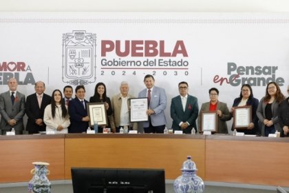 Puebla cierra el año como referente nacional en deporte, cultura y arte