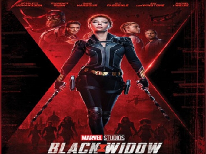 ¡Revelan el último tráiler de Black Widow!