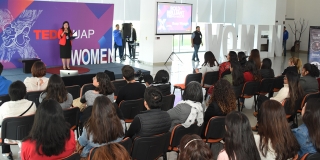 TEDxBuapWomen, un espacio para mujeres destacadas
