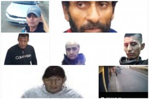 ¡Pánico en Puebla capital! ola de terror: Captan a secuestradores de niños a plena luz del día