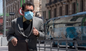 “A partir de ahora” está por iniciar la temporada de influenza, afirma López-Gatell