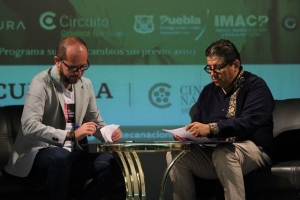 IMACP Y CANACINE firman convenio de colaboración para promover el séptimo arte en Puebla capital   