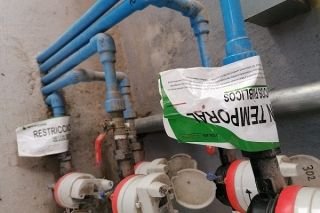 Pese a la exageración de reconexión de mil 500 pesos, Agua de Puebla tarda una semana en reconectar sus servicios