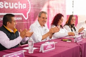 Pepe Chedraui encabeza el Martes de Atención Ciudadana “La Capital Te Escucha” en Canoa