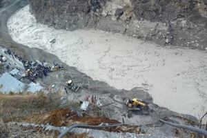 Avalancha de lodo arrasa poblado en Turquía
