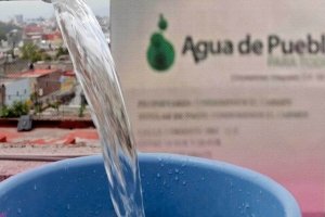 Los Programas de Regularización de Agua de Puebla y SOAPAP beneficiarán a 108 colonias vulnerables