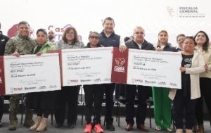Cuarta casa Carmen Serdán para la protección de las mujeres y combate al feminicidio