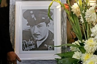 Pedro Infante, “El ídolo de México”, que sigue “vivo” a 68 años de su muerte