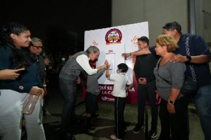 Pepe Chedraui reafirma su compromiso para la transformación urbana con Puebla Brilla