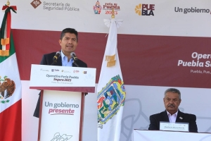 Gobierno municipal se suma al operativo Feria Segura 2023