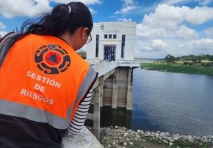 Gobierno de la Ciudad monitorea ríos y barrancas como acciones preventivas ante lluvias
