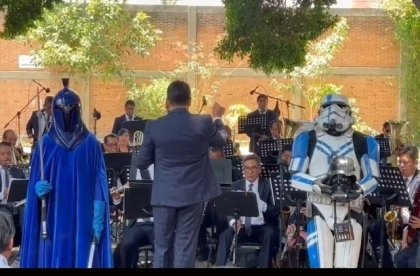 El universo de Star Wars se vive en el IMACP con “May The 4th Be With You”