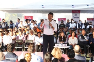 Ayuntamiento de Puebla realiza encuentro con comités de participación ciudadana