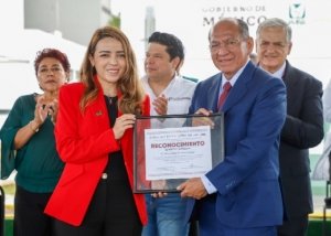 Puebla promueve cultura de la vida al conmemorar el Día Nacional de la Donación de Órganos