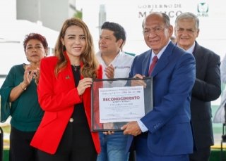 Puebla promueve cultura de la vida al conmemorar el Día Nacional de la Donación de Órganos