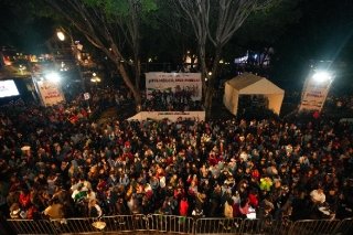 Saldo blanco en la ciudad de Puebla tras fiestas patrias: Franco Rodríguez