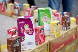 Lechetón con Causa Puebla 2025: solidaridad que alimenta el futuro