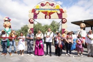 Huey Atlixcáyotl dejará una derrama económica de 10 mdp en su 60 aniversario