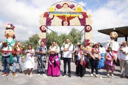 Huey Atlixcáyotl dejará una derrama económica de 10 mdp en su 60 aniversario
