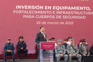 Coordinación entre Puebla e Hidalgo reafirma compromiso con seguridad interestatal
