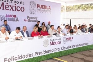Armenta refuerza acciones en los 217 municipios para transformar la educación
