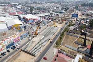 Realizará gobierno estatal 350 obras en lo que resta del año: Infraestructura 