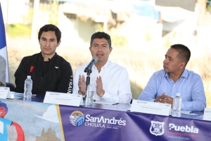 Puebla capital y San Andrés Cholula invitan a la carrera de la juventud 2023