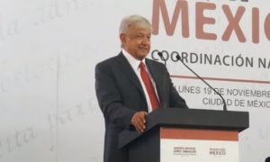 Inmueble de SEP en CDMX se convertirá en museo del muralismo mexicano: AMLO